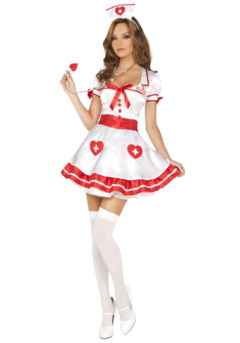 sexy nurse outfit|Womens Nurse Costumes